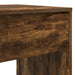 Birou cu sertar Stejar Afumat 100 x 50 x 78 cm Lemn prelucrat - WALTI WALTI