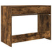 Birou cu sertar Stejar Afumat 100 x 50 x 78 cm Lemn prelucrat - WALTI WALTI