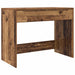 Birou cu sertar Lemn Vechi 100 x 50 x 78 cm Lemn compozit - WALTI WALTI