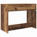 Birou cu sertar Lemn Vechi 100 x 50 x 78 cm Lemn compozit - WALTI WALTI