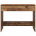 Birou cu sertar Lemn Vechi 100 x 50 x 78 cm Lemn compozit - WALTI WALTI