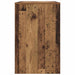 Birou cu sertar Lemn Vechi 100 x 50 x 78 cm Lemn compozit - WALTI WALTI