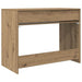 Birou cu sertar Stejar Artizanal 100 x 50 x 78 cm Lemn compozit - WALTI WALTI