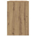 Birou cu sertar Stejar Artizanal 100 x 50 x 78 cm Lemn compozit - WALTI WALTI