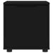 Dulap de Baie Negru 40,5 x 40 x 44 cm Lemn compozit - WALTI WALTI