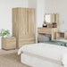 Dulap de Baie Stejar Sonoma 40,5 x 40 x 44 cm Lemn compozit - WALTI WALTI