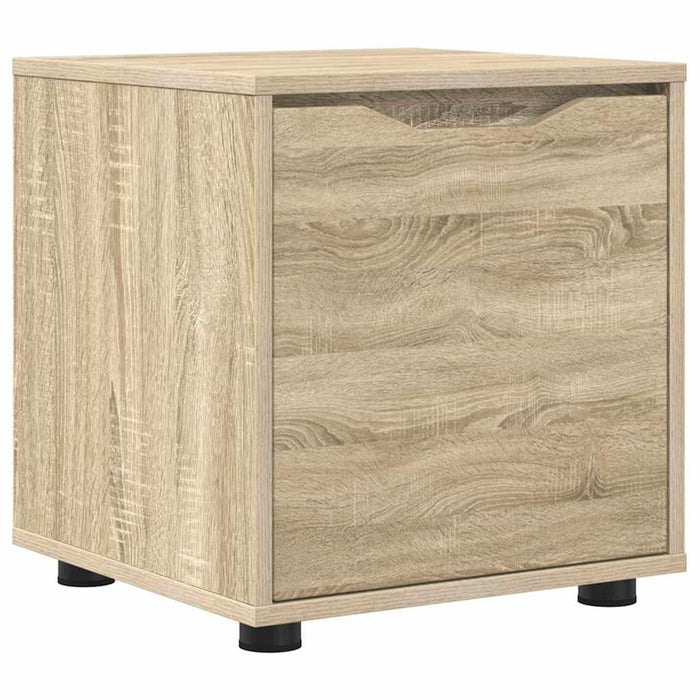 Dulap de Baie Stejar Sonoma 40,5 x 40 x 44 cm Lemn compozit - WALTI WALTI