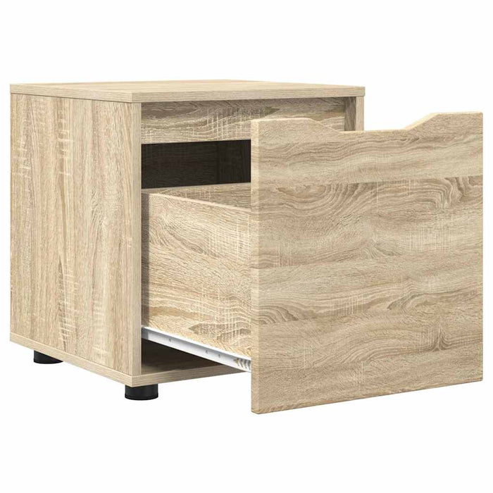 Dulap de Baie Stejar Sonoma 40,5 x 40 x 44 cm Lemn compozit - WALTI WALTI