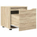 Dulap de Baie Stejar Sonoma 40,5 x 40 x 44 cm Lemn compozit - WALTI WALTI