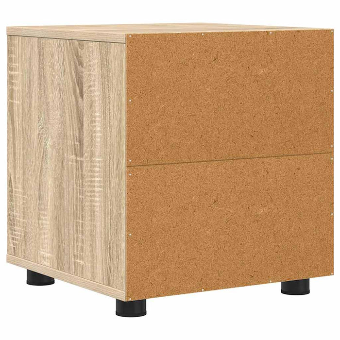 Dulap de Baie Stejar Sonoma 40,5 x 40 x 44 cm Lemn compozit - WALTI WALTI