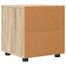 Dulap de Baie Stejar Sonoma 40,5 x 40 x 44 cm Lemn compozit - WALTI WALTI