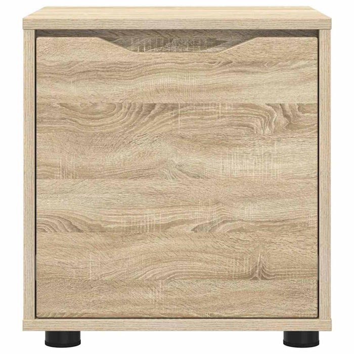 Dulap de Baie Stejar Sonoma 40,5 x 40 x 44 cm Lemn compozit - WALTI WALTI