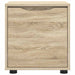 Dulap de Baie Stejar Sonoma 40,5 x 40 x 44 cm Lemn compozit - WALTI WALTI