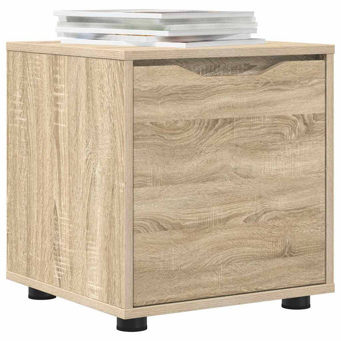 Dulap de Baie Stejar Sonoma 40,5 x 40 x 44 cm Lemn compozit - WALTI WALTI