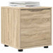 Dulap de Baie Stejar Sonoma 40,5 x 40 x 44 cm Lemn compozit - WALTI WALTI