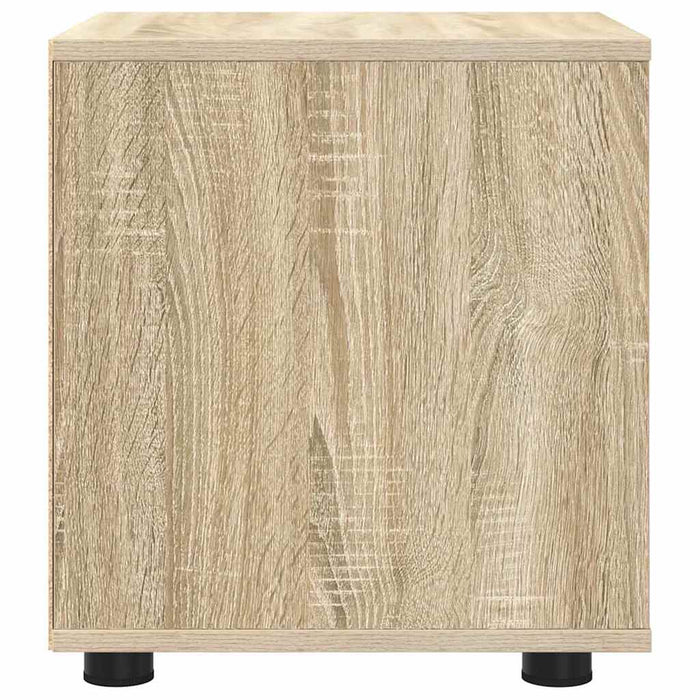Dulap de Baie Stejar Sonoma 40,5 x 40 x 44 cm Lemn compozit - WALTI WALTI