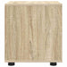 Dulap de Baie Stejar Sonoma 40,5 x 40 x 44 cm Lemn compozit - WALTI WALTI