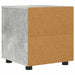 Dulap de Baie Gri din beton 40,5 x 40 x 44 cm Lemn compozit - WALTI WALTI