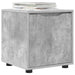 Dulap de Baie Gri din beton 40,5 x 40 x 44 cm Lemn compozit - WALTI WALTI