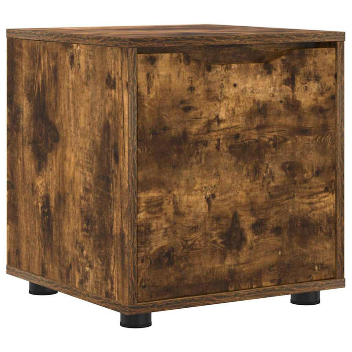 Dulap de Baie Stejar fumuriu 40,5 x 40 x 44 cm Lemn compozit - WALTI WALTI