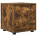 Dulap de Baie Stejar fumuriu 40,5 x 40 x 44 cm Lemn compozit - WALTI WALTI