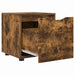 Dulap de Baie Stejar fumuriu 40,5 x 40 x 44 cm Lemn compozit - WALTI WALTI