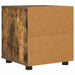 Dulap de Baie Stejar fumuriu 40,5 x 40 x 44 cm Lemn compozit - WALTI WALTI