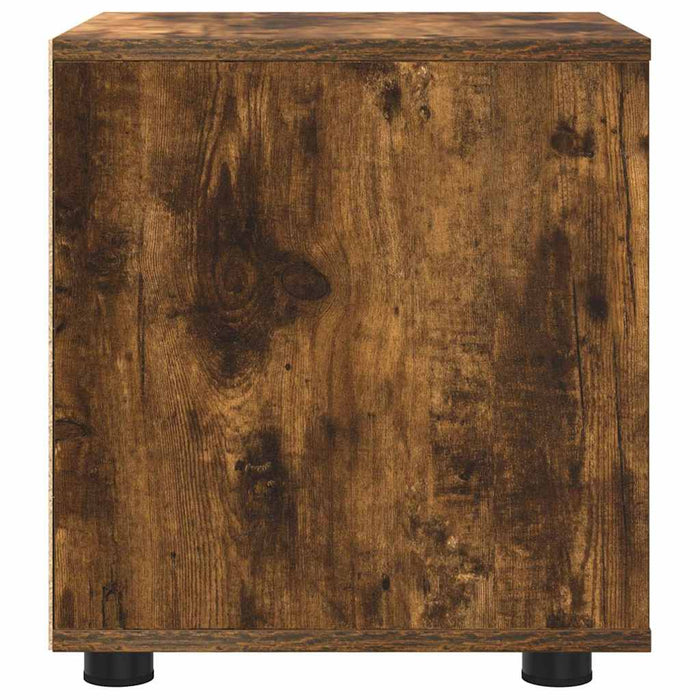 Dulap de Baie Stejar fumuriu 40,5 x 40 x 44 cm Lemn compozit - WALTI WALTI