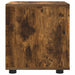 Dulap de Baie Stejar fumuriu 40,5 x 40 x 44 cm Lemn compozit - WALTI WALTI