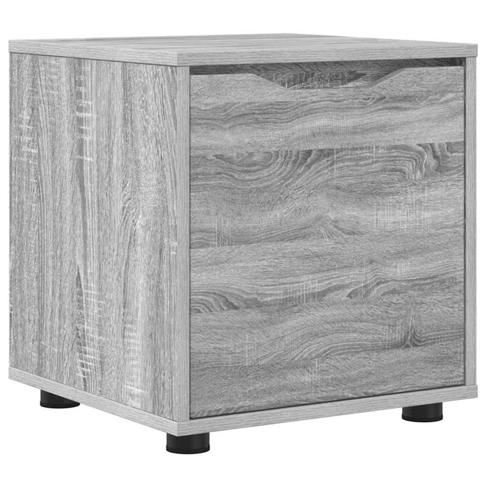Dulap de Baie Gri Sonoma 40,5 x 40 x 44 cm Lemn compozit - WALTI WALTI
