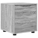 Dulap de Baie Gri Sonoma 40,5 x 40 x 44 cm Lemn compozit - WALTI WALTI