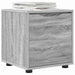 Dulap de Baie Gri Sonoma 40,5 x 40 x 44 cm Lemn compozit - WALTI WALTI