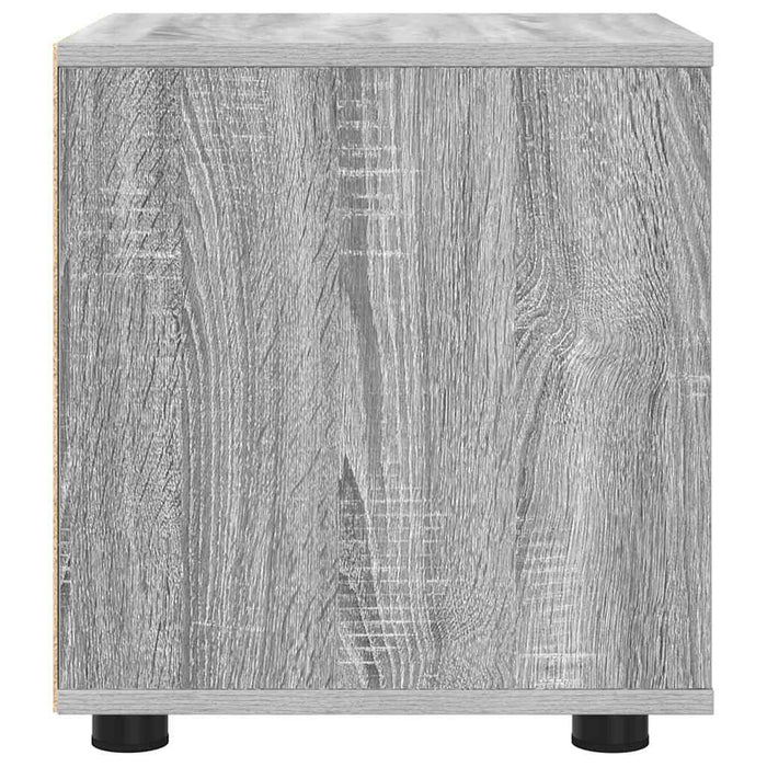 Dulap de Baie Gri Sonoma 40,5 x 40 x 44 cm Lemn compozit - WALTI WALTI