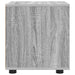 Dulap de Baie Gri Sonoma 40,5 x 40 x 44 cm Lemn compozit - WALTI WALTI