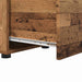 Dulap de Baie Lemn Vechi 40,5 x 40 x 44 cm Lemn compozit - WALTI WALTI