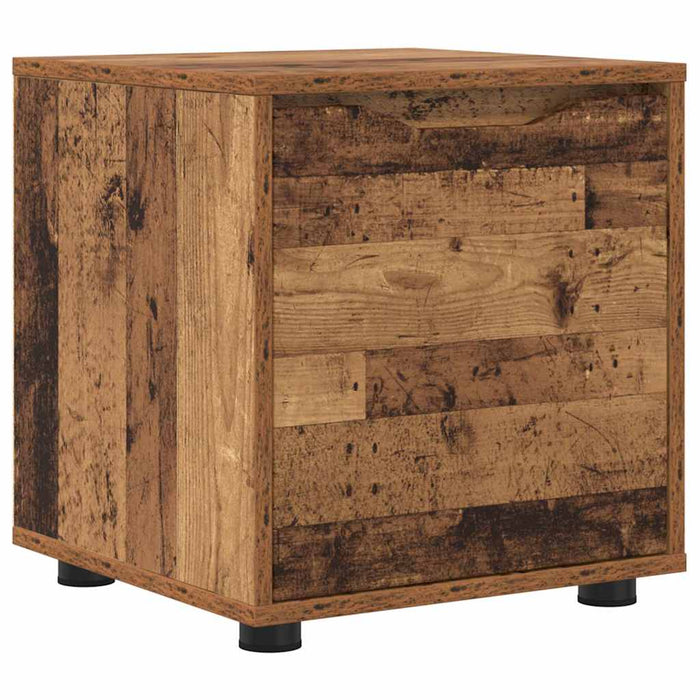 Dulap de Baie Lemn Vechi 40,5 x 40 x 44 cm Lemn compozit - WALTI WALTI