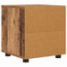 Dulap de Baie Lemn Vechi 40,5 x 40 x 44 cm Lemn compozit - WALTI WALTI