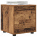 Dulap de Baie Lemn Vechi 40,5 x 40 x 44 cm Lemn compozit - WALTI WALTI