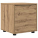 Dulap de Baie Stejar Artizanal 40,5 x 40 x 44 cm Lemn compozit - WALTI WALTI