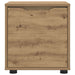 Dulap de Baie Stejar Artizanal 40,5 x 40 x 44 cm Lemn compozit - WALTI WALTI
