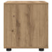 Dulap de Baie Stejar Artizanal 40,5 x 40 x 44 cm Lemn compozit - WALTI WALTI