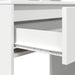 Mese de toaletă pentru dormitor Alb 80 x 39,6 x 135 cm - WALTI WALTI