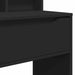 Mese de toaletă pentru dormitor Negru 80 x 39,6 x 135 cm - WALTI WALTI