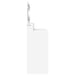 Mese de toaletă pentru dormitor Alb 80 x 39,6 x 135 cm - WALTI WALTI