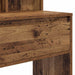 Mese de toaletă pentru dormitor Lemn Vechi 80 x 39,6 x 135 cm - WALTI WALTI