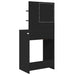 Mese de toaletă pentru dormitor Negru 80 x 39,6 x 135 cm - WALTI WALTI