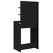 Mese de toaletă pentru dormitor Negru 80 x 39,6 x 135 cm - WALTI WALTI