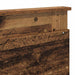 Tăblie cap cu headboard Lemn Vechi 200 cm Lemn compozit - WALTI WALTI