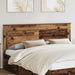 Tăblie cap cu headboard Lemn Vechi 200 cm Lemn compozit - WALTI WALTI
