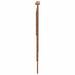 Tăblie cap cu headboard Lemn Vechi 160 cm Lemn compozit - WALTI WALTI